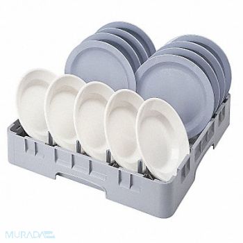 CAMBRO Peg Rack 19-3/4 x 19-3/4 x 3 1/4 PK6, 4UJK1