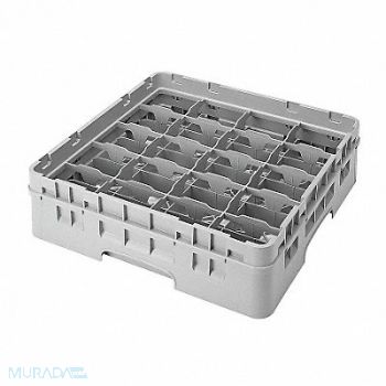 CAMBRO Cup Rack 19 3/4 x 19 3/4 PK5, 4UJK5