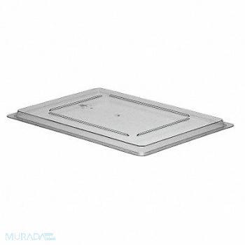 CAMBRO Food Box Cover 26x18 PK6, 4UKD2