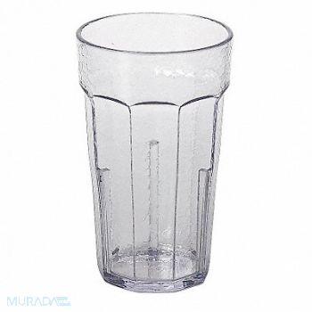 CAMBRO Tumbler 10 Oz L 4 3/4 PK36, 4UKK2