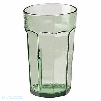 CAMBRO Tumbler 6 Oz L 4 1/4 PK36, 4UKK4