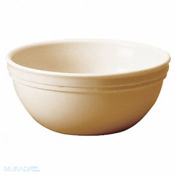 CAMBRO Nappie Bowl 15-1/4 oz PK48, 4UKN3