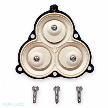 SHURFLO Diaphragm Pump Repair Kit For 4UN56 TPV, 4UN72
