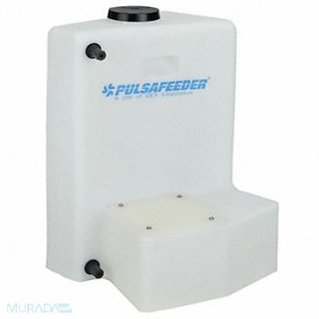 PULSAFEEDER Integrated Tank System 15gal PolyE, 4UP10