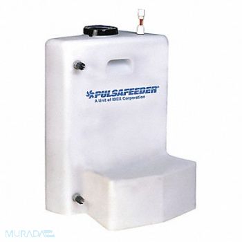 PULSAFEEDER Integrated Tank System 15gal PolyE, 4UP11