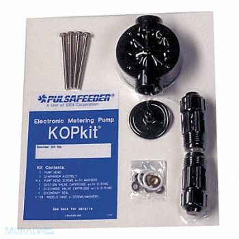 PULSAFEEDER KOP Kits 3/8in Pump Head Repair Kit, 4UP13