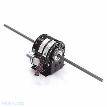 CENTURY Motor 1/8 HP 1075 rpm 42Y 115V, 4UU21