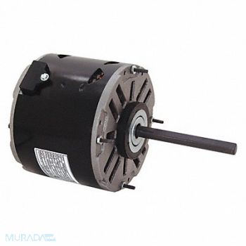 CENTURY Motor 1/8 HP 1050 rpm 48Y 115V, 4UU71