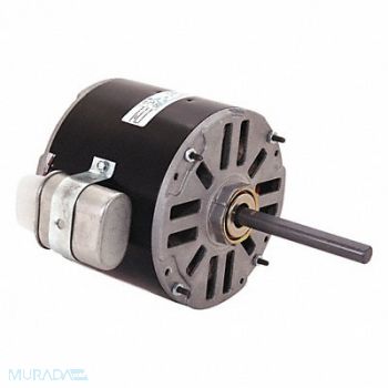 CENTURY Motor 1/5 HP 1075 rpm 48Y 208-230V, 4UY80