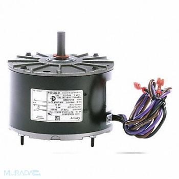 CENTURY Motor 1/8 HP 1650 rpm 48Y 200-230V, 4UY96