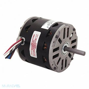 CENTURY Motor 1 HP 1075 rpm 48Y 115V, 4UY98