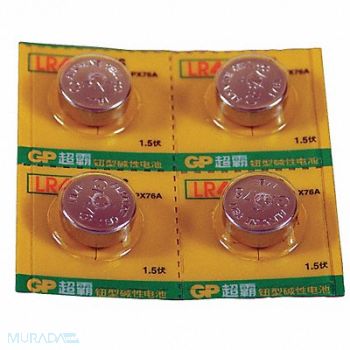 YSI Replacement Batteries PK4, 4UZA3