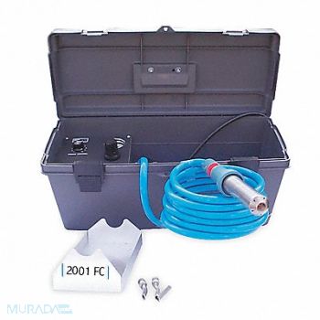 SEELYE Thermoplastic Welder Kit for 2100 FC, 4UZR8