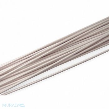 SEELYE Welding Rod PP 3/16 In White PK24, 4UZV1