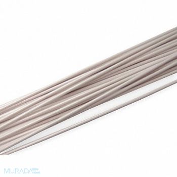 SEELYE Welding Rod ABS 3/16 In White PK22, 4UZX4