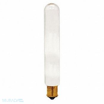 CURRENT Miniature Incandescent Bulb T6-1/2 20W, 4V996