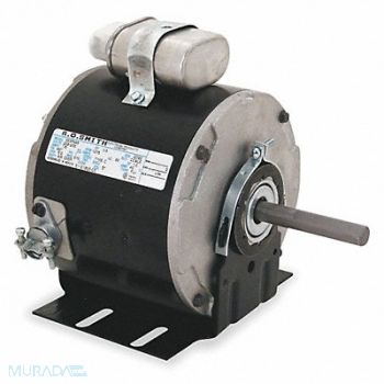 CENTURY Motor 1/3 HP 1625 rpm 48Y 208-230V, 2ZA22