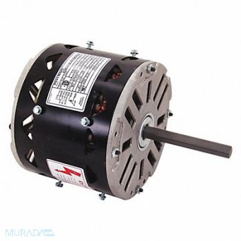 CENTURY Motor 3/4 HP 1075 rpm 48Y 115V, 4VA34