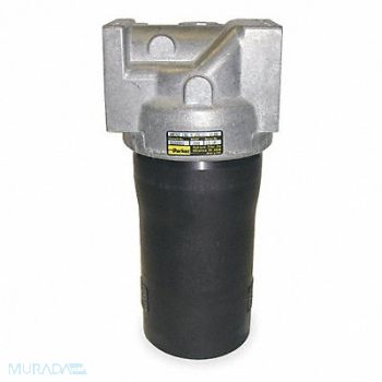 PARKER Hyd Filter 10 Micron 50 gpm 1000 psi, 4VA86