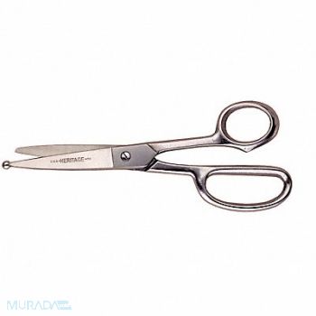 KLEIN TOOLS Poultry Shear Straight 8 in L, 4VAT9