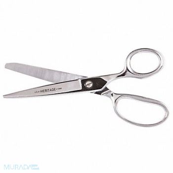 KLEIN TOOLS Poultry Shear Straight 8 in L, 4VAU5