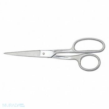 HERITAGE Carpet/Heavy Fabric Carpet Shears, 4VAU8