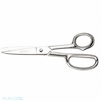 HERITAGE Carpet/Heavy Fabric Carpet Shears, 4VAV2