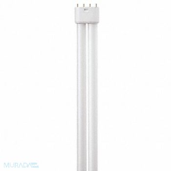 CURRENT Plug-In CFL Bulb 3500K 25W 20 000 hr, 4FFC2