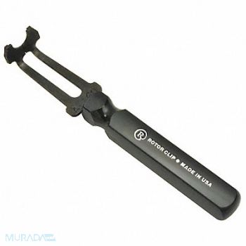 GRAINGER APPROVED Retaining Ring Applicator E-Style 9mm, 4VCY6