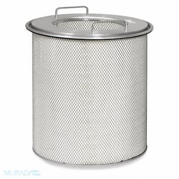 MILLER ELECTRIC Nanofiber Cartridge Filter MERV 15, 4VDJ8