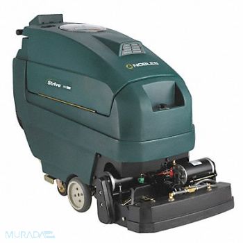 NOBLES Walk Behind Carpet Extractor 21 gal Bat, 4VDT8