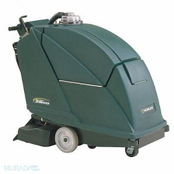 NOBLES Walk Behind Carpet Extractor 28 gal Bat, 4VDU1