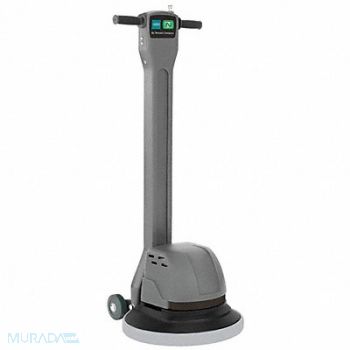 TENNANT Floor Scrubber Dual 20 In 1.5 HP 185/330, 4VDX8