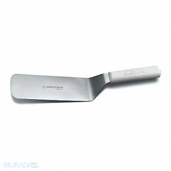DEXTER RUSSELL Cake Turner 15 1/4 In White, 4VED1