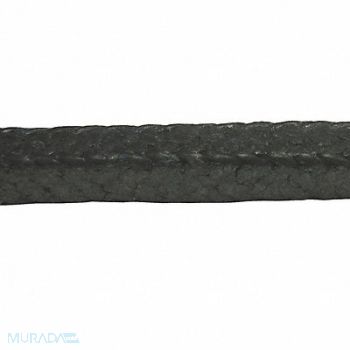 PALMETTO PACKING Packing Seal 1/4 Sq in 25 Ft, 4VKR3