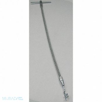 PALMETTO PACKING Packing Extractor Non-Removable 23 in L, 4VLV9