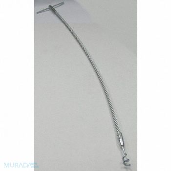 PALMETTO PACKING Packing Extractor Non-Removable 30 in L, 4VLW1