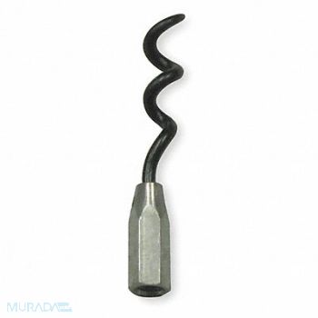 PALMETTO PACKING Packing Extractor Tip Corkscrew 1 1/2 In, 4VLW5