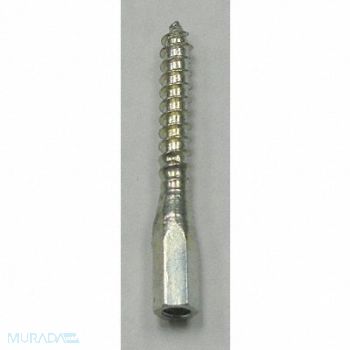 PALMETTO PACKING Packing Extractor Tip Woodscrew 1 1/2 In, 4VLW8