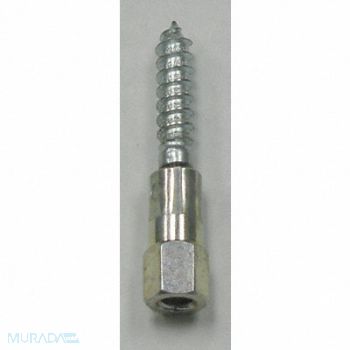 PALMETTO PACKING Packing Extractor Tip Woodscrew 2 in L, 4VLW9