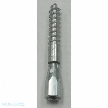 PALMETTO PACKING Packing Extractor Tip Woodscrew 2 1/2 In, 4VLX1