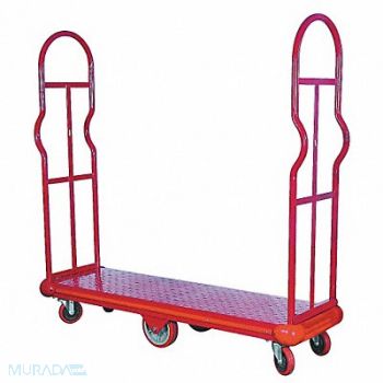 DAYTON U-Boat Platform Truck 2000 lb., 4VMD7