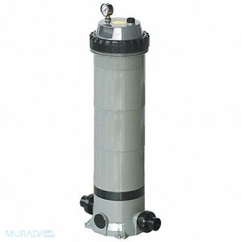 DAYTON Pool Filter 1 1/2 in 74.8 gpm Max flow, 4VMN6