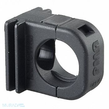 ENERGY CHAIN Tubing Support 2.150in Black Polyamides, 4VNG1