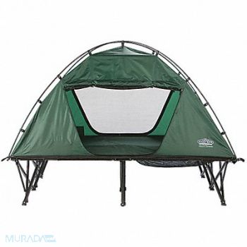 KAMP-RITE TENT COT INC Double Tent Cot w/Rainfly, 4VNG3
