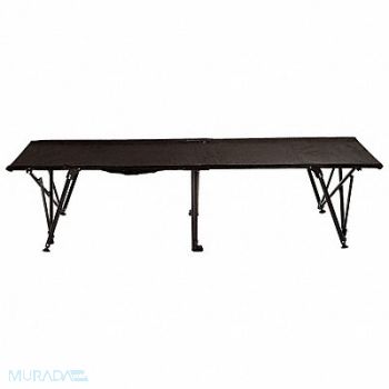 KAMP-RITE TENT COT INC Kwik Cot Folding Cot, 4VNG4