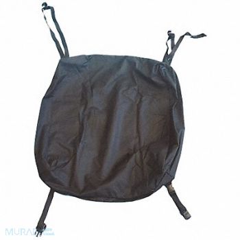 GRAINGER APPROVED Gear Storage Accessory Bag, 4VNG8