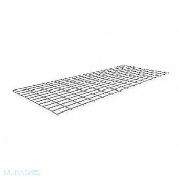NASHVILLE WIRE Decking Cap 500 lb 60 x 24 in, 4VP72