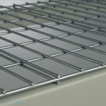 NASHVILLE WIRE Decking Cap 500 lb 60 x 36 in, 4VP73