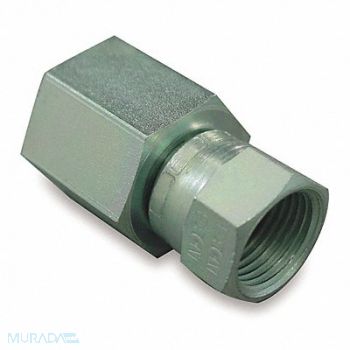 EATON AEROQUIP Hose Adapter 1-1/4 NPTF 1-1/4 JIC, 38YP11